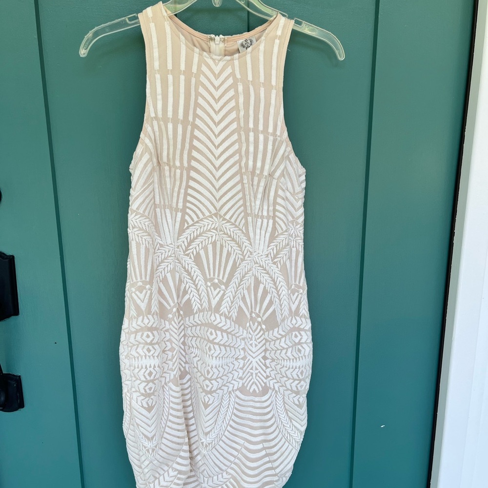 Stylish Fitted Dress